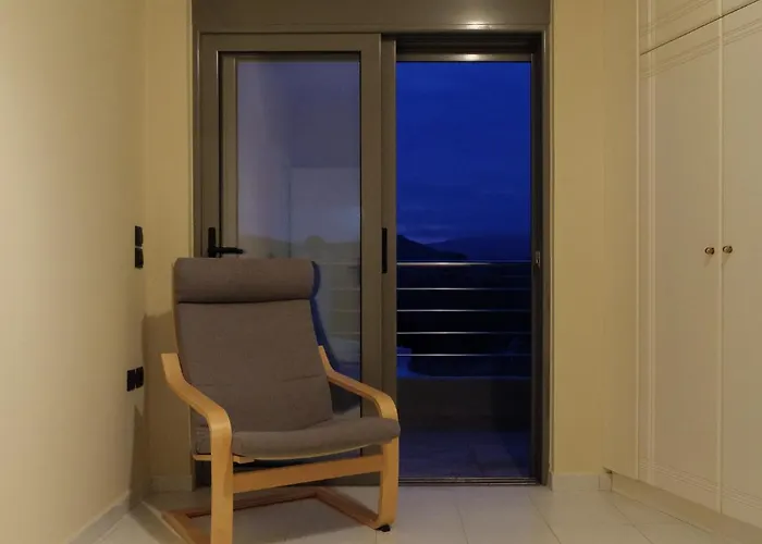 아파트 Lazarous 2 Apolakkia